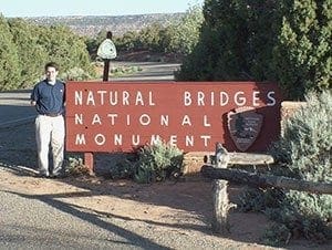 Natrual Bridges National Monument 2