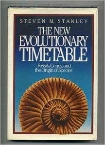 Creation Club New Evolutionary Timetable-Steven_Stanley