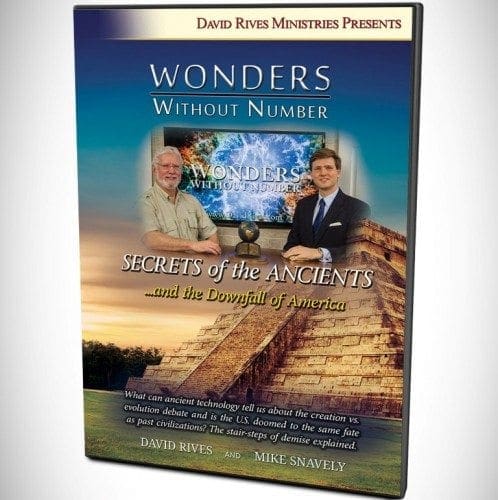 WWN drm mike snavely secrets of the ancients dvd