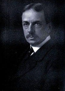 Henry Fairfield Osborn in 1919