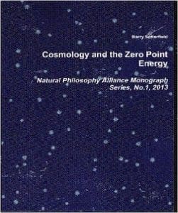 Cosmology and the Zero Point Energy by Barry Setterfield