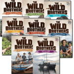 Wild Brothers DVD set, Creation Superstore link
