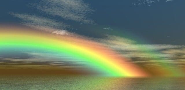 Rainbow o