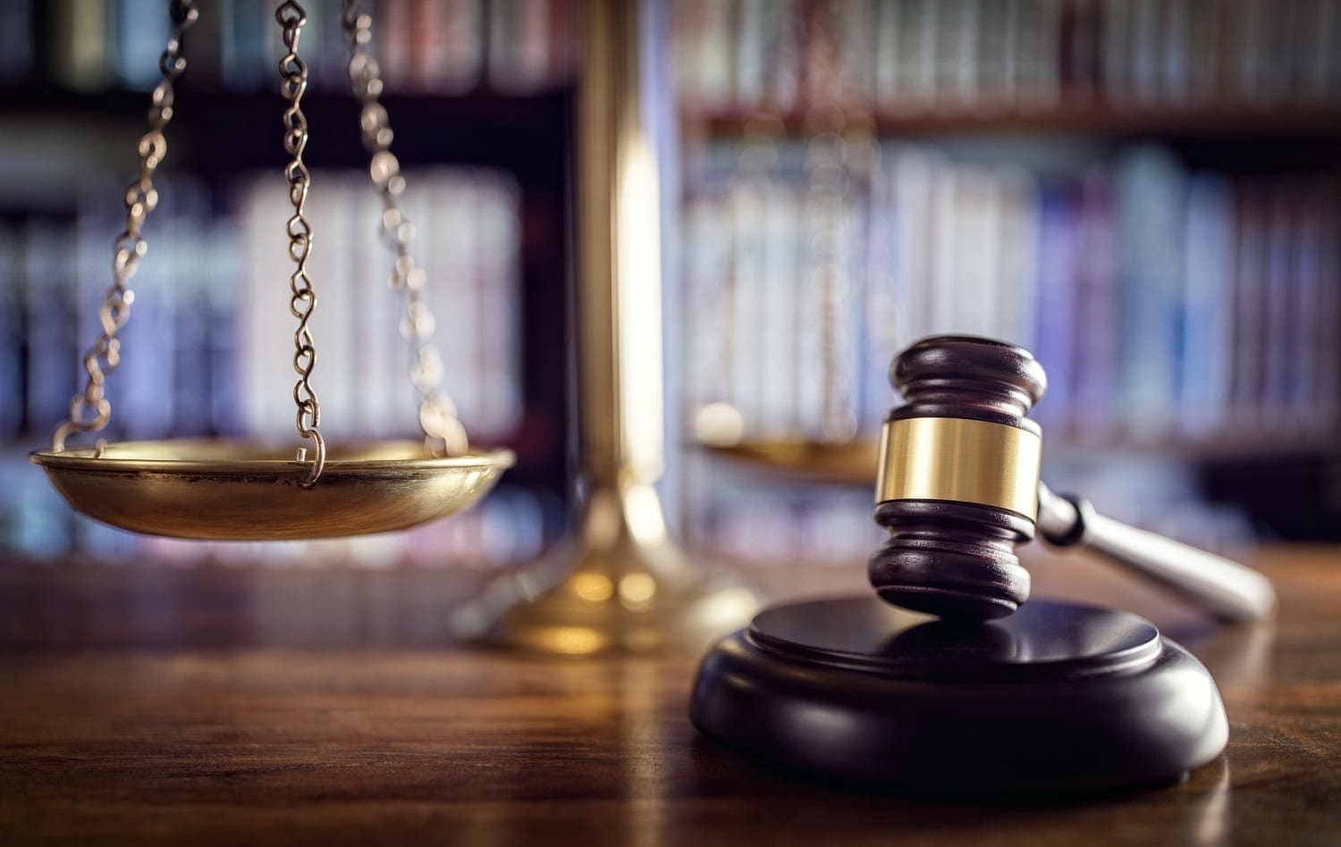 Judge's gavel and scales of justice: ID 66558437 © Flynt | Dreamstime.com