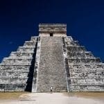 Ziggurat-Pyramid-central America: ID 30379858 © Dario Lo Presti | Dreamstime.com