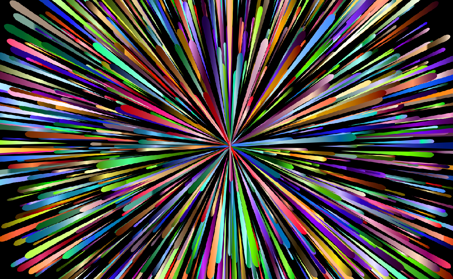 Big Bang accelerating particle graphic: adapted from Good Free Photos