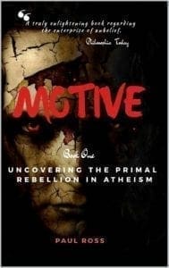 Motive by Paul Ross book cover