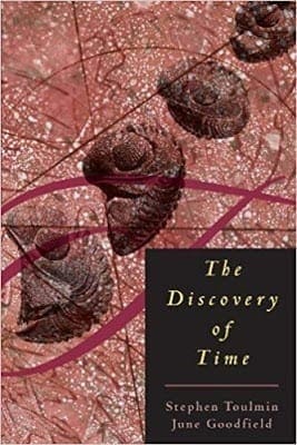 Book Cover of The Discovery of Time