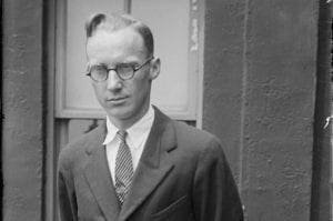 John T. Scopes as a young man