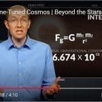 Fine-Tuned Cosmos YouTube still