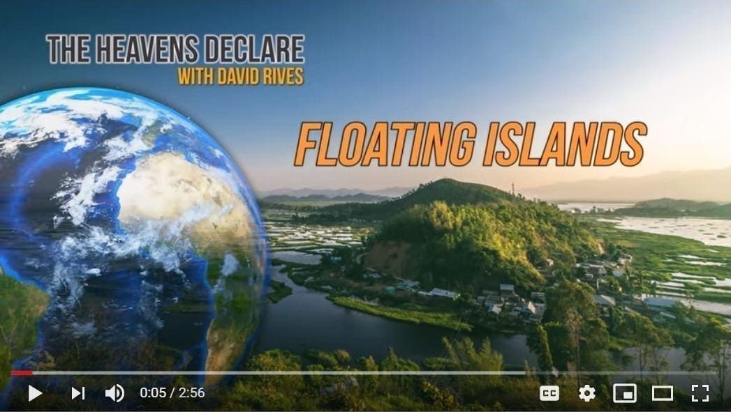 Floating Islands with David Rives YouTube still