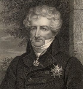 Georges Cuvier engraving