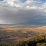 Ngorongoro crater, Tanzania: Photo 7948923 © Sefi Greiver | Dreamstime.com