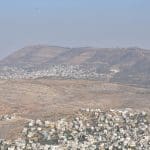 Overlooking Nablus (Shechem) from Mt Gerizim National Park: Photo 169508761 © Andrew Baumert | Dreamstime.com