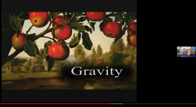 Gravity Creation Studies Institute video still
