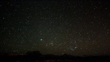 Starry sky over Atacama desert: Photo ID 48046674 © Lukasz Kasperek | Dreamstime.com